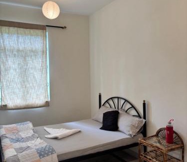 Canacona House | Hilltop nest cozy Villa with hills and forest view