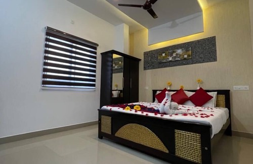 Sawai Madhopur Hotel | Hilltop Residency