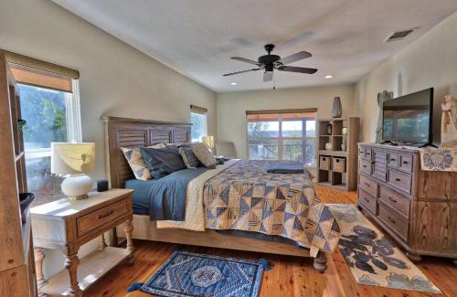 Fredericksburg House | Hilltop Stop