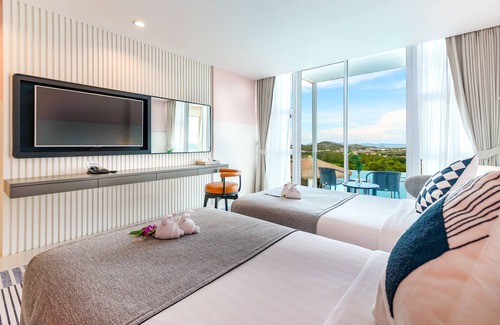 Koh Kaew Hotel | Hilltop Wellness Resort