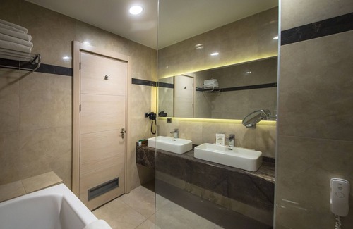 Edirne Hotel | Hilly Hotel