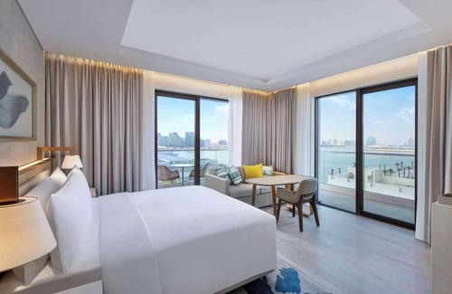 Abu Dhabi Resort | Hilton Abu Dhabi Yas Island