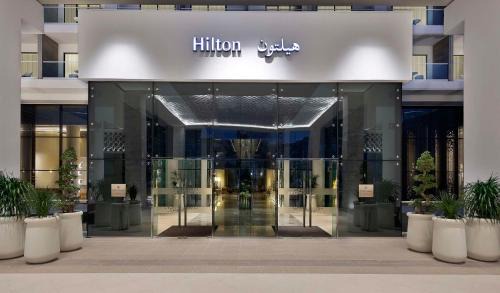 Abu Dhabi Resort | Hilton Abu Dhabi Yas Island