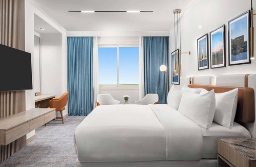 Sidi Jabir Hotel | Hilton Alexandria Green Plaza