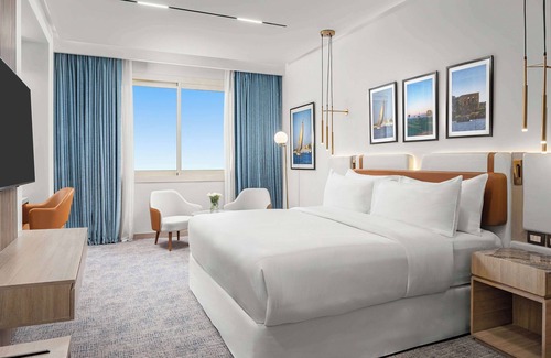 Sidi Jabir Hotel | Hilton Alexandria Green Plaza