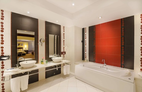 Sidi Jabir Hotel | Hilton Alexandria Green Plaza