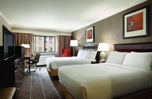 Ballston Hotel | Hilton Arlington