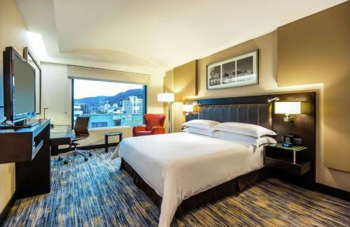 Bogota Hotel | Hilton Bogotá