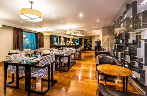 Bogota Hotel | Hilton Bogotá