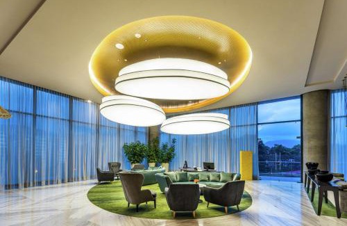 Bogota Hotel | Hilton Bogota Corferias