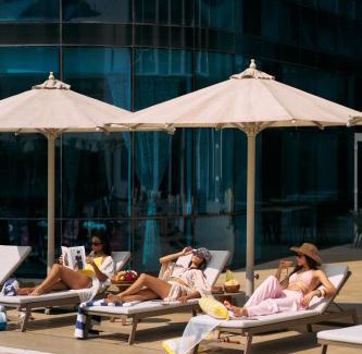Cairo Hotel | Hilton Cairo Nile Maadi