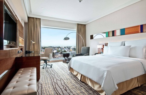 Guindy Hotel | Hilton Chennai