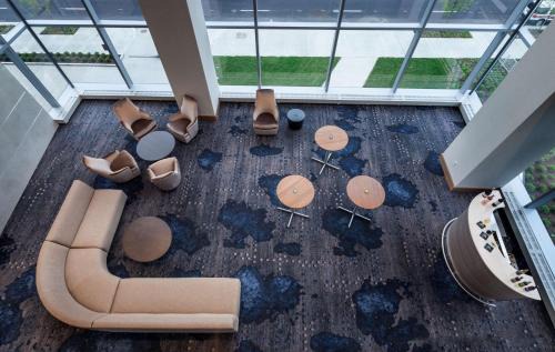 Downtown Cleveland Hotel | Hilton Cleveland Downtown