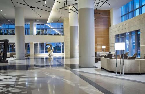 Downtown Cleveland Hotel | Hilton Cleveland Downtown