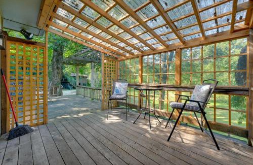 Ames Apartment | Hilton Coliseum Townhome Near Jack Trice Stadium