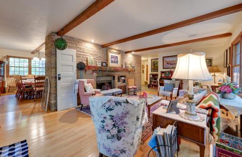 Ames Apartment | Hilton Coliseum Townhome Near Jack Trice Stadium