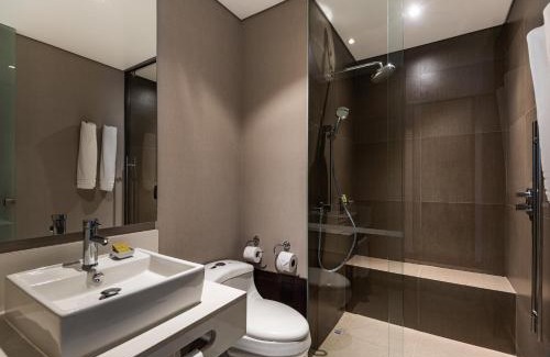Bogota Hotel | Hilton DoubleTree Bogotá Salitre AR