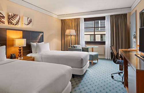 Innere Altstadt Hotel | Hilton Dresden an der Frauenkirche