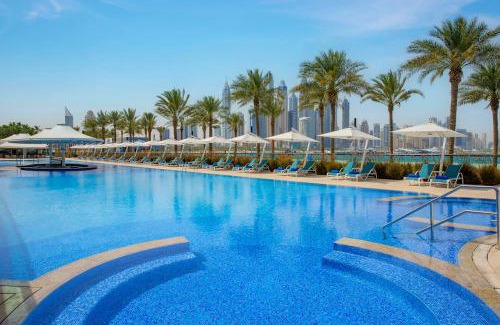 Palm Jumeirah Resort | Hilton Dubai Palm Jumeirah