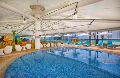 Palm Jumeirah Resort | Hilton Dubai Palm Jumeirah