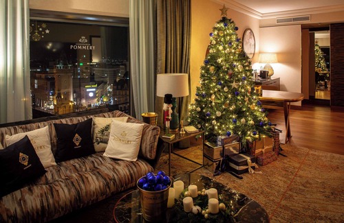 Innenstadt Hotel | Hilton Frankfurt City Centre
