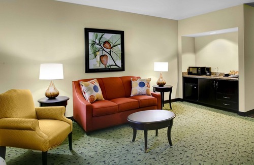 Cranberry Township Hotel | Hilton Garden Inn Pittsburgh/Cranberry