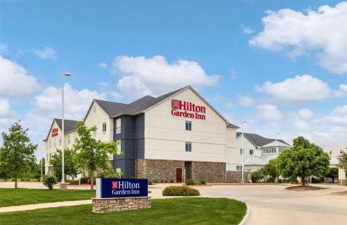 Ames Hotel | Hilton Garden Inn Ames