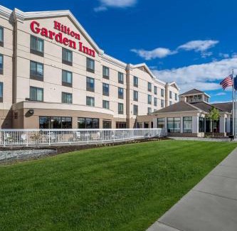Midtown Anchorage Hotel | Hilton Garden Inn Anchorage