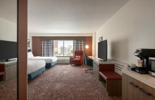 Luckie-Marietta District Hotel | Hilton Garden Inn Atlanta Downtown