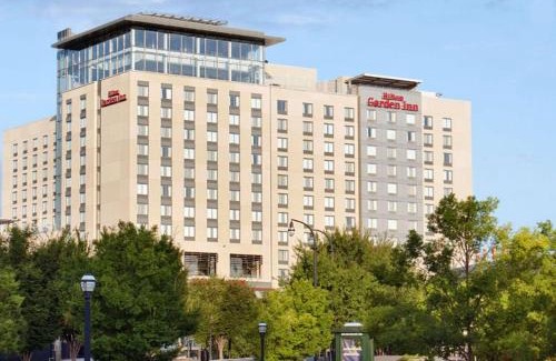 Luckie-Marietta District Hotel | Hilton Garden Inn Atlanta Downtown