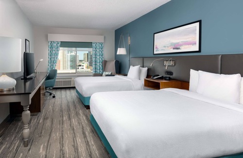 Second Ward Hotel | Hilton Garden Inn Charlotte Uptown