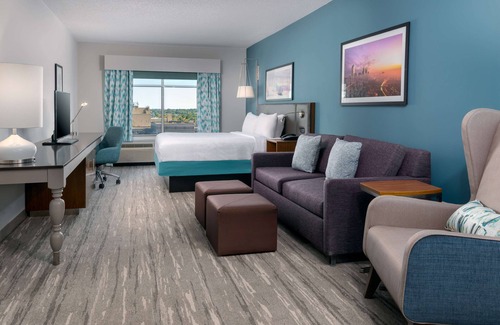 Second Ward Hotel | Hilton Garden Inn Charlotte Uptown