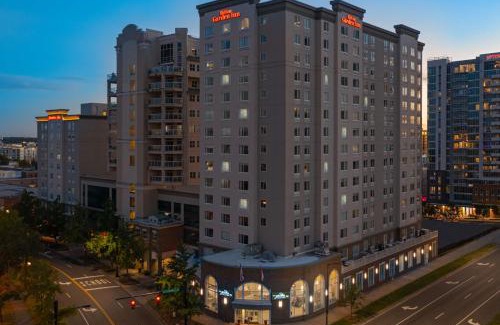 Second Ward Hotel | Hilton Garden Inn Charlotte Uptown