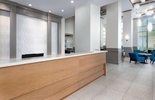 Second Ward Hotel | Hilton Garden Inn Charlotte Uptown