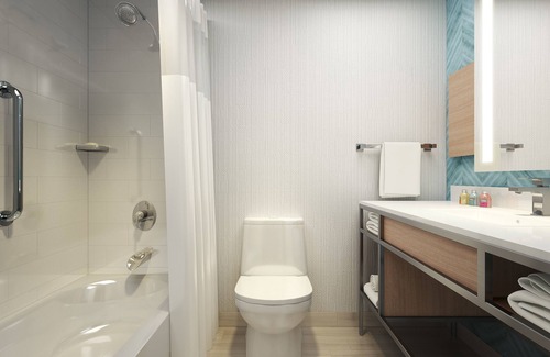 Evanston Hotel | Hilton Garden Inn Chicago North Shore/Evanston
