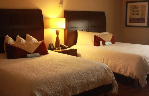 Clovis Hotel | Hilton Garden Inn Clovis