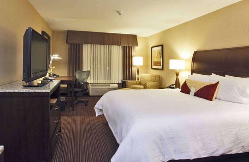 Clovis Hotel | Hilton Garden Inn Clovis
