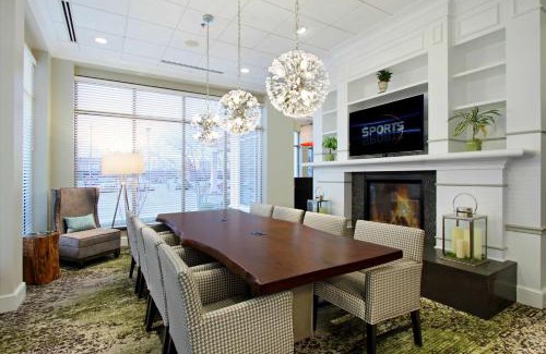 Columbus Hotel | Hilton Garden Inn Columbus-University Area