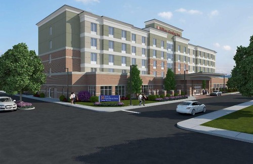 Gaffer District Hotel | Hilton Garden Inn Corning Downtown