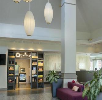 Corvallis Hotel | Hilton Garden Inn Corvallis