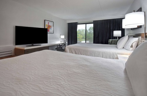 Romulus Hotel | Hilton Garden Inn Detroit Metro Airport