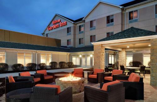Dubuque Hotel | Hilton Garden Inn Dubuque Downtown