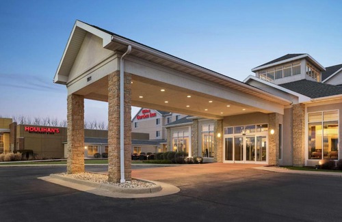 Dubuque Hotel | Hilton Garden Inn Dubuque Downtown