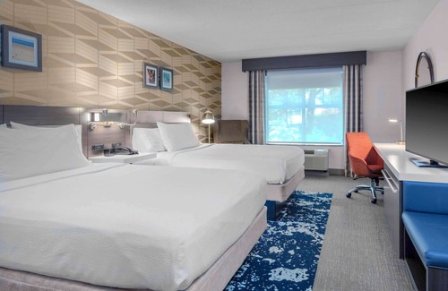 Freeport Hotel | Hilton Garden Inn Freeport Downtown