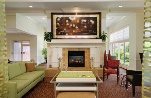 Harrisburg - Hershey Hotel | Hilton Garden Inn Harrisburg East