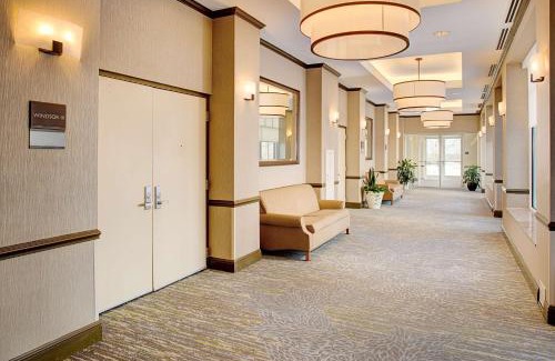 Windsor Hotel | Hilton Garden Inn Hartford North-Bradley International Airport