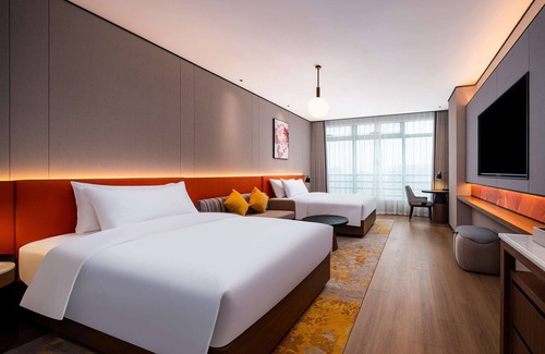 Shushan Hotel | Hilton Garden Inn Hefei High-Tech Zone