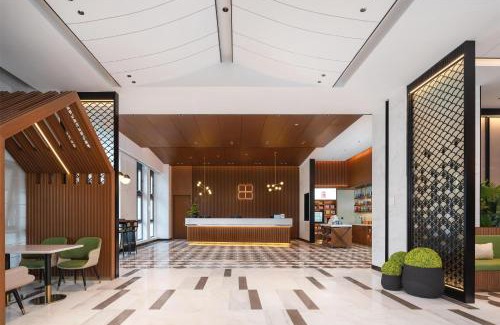 Huizhou District Hotel | Hilton Garden Inn Huangshan Huizhou