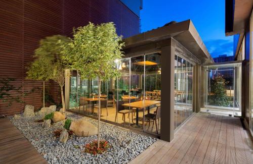 Esenyurt Hotel | Hilton Garden Inn Istanbul Beylikduzu