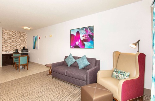 Northside Hotel | Hilton Garden Inn Jacksonville Airport